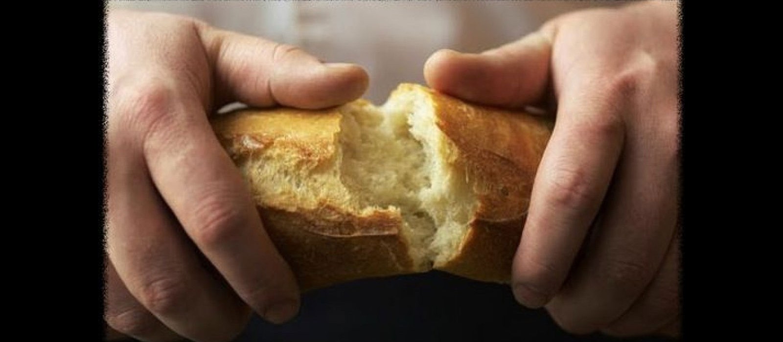 clip art jesus breaking bread - photo #46