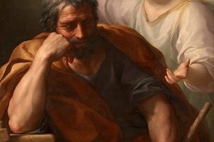 Calling All Men: Imitate St. Joseph, the Man’s Man
