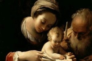 Honor the Holy Family by Becoming a Holy Family