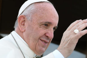 The Pope’s Pentecost Message of Christian Unity