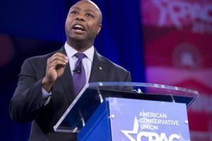 Sen. Tim Scott: Fight hatred, fear and domestic terror with American ideals