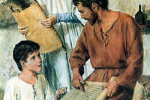 Feast of the Holy Family: Learning to Love, Pray and Live in the School of Nazareth