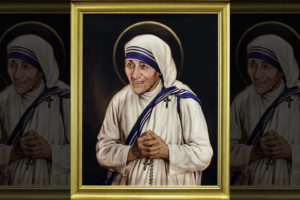 Why Every Christian Needs the Saints, Or: Be Like St. Teresa of Calcutta