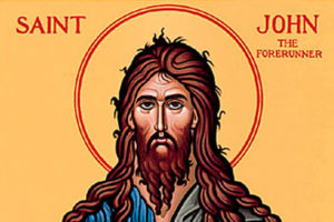 John the Baptizer and the Path to Freedom and Happiness